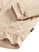 Woolrich Short Parka Coat