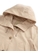 Woolrich Short Parka Coat