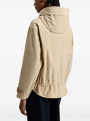 Woolrich Short Parka Coat