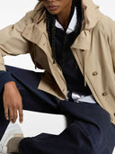 Woolrich Short Parka Coat