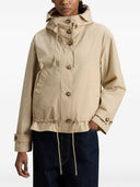 Woolrich Short Parka Coat