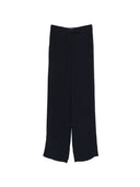 Spodnie Emporio Armani Capsule Pre z prostymi nogawkami