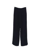 Spodnie Emporio Armani Capsule Pre z prostymi nogawkami
