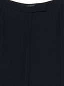Spodnie Emporio Armani Capsule Pre z prostymi nogawkami