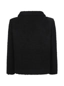 Valentino V Logo Signature Wool Jacket