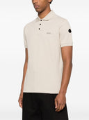Bawełniana koszulka polo Moncler Logo