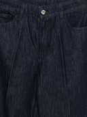 Jeans Emporio Armani in cotone denim