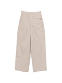 Emporio Armani Cotton Trousers