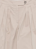 Emporio Armani Cotton Trousers