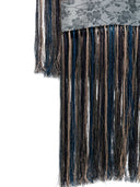 Bufanda de seda estampada Pierre Louis Mascia