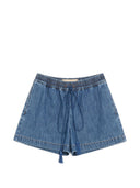 Valentino Denim Shorts
