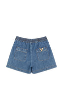 Valentino Denim Shorts