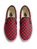Valentino Garavani X Vans Valentino Garavani And Vans Canvas Slip On