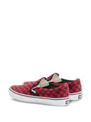 Valentino Garavani X Vans Valentino Garavani And Vans Canvas Slip On