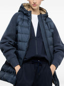 Piumino corto Brunello Cucinelli in nylon