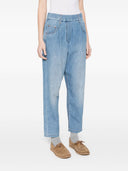 Brunello Cucinelli Jeans aus Denim-Baumwolle