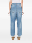 Brunello Cucinelli Jeans aus Denim-Baumwolle