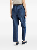 Brunello Cucinelli Jeans aus Denim-Baumwolle