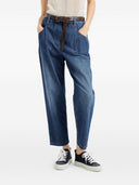 Brunello Cucinelli Jeans aus Denim-Baumwolle