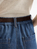 Brunello Cucinelli Jeans aus Denim-Baumwolle