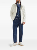 Brunello Cucinelli Denim Cotton Jeans