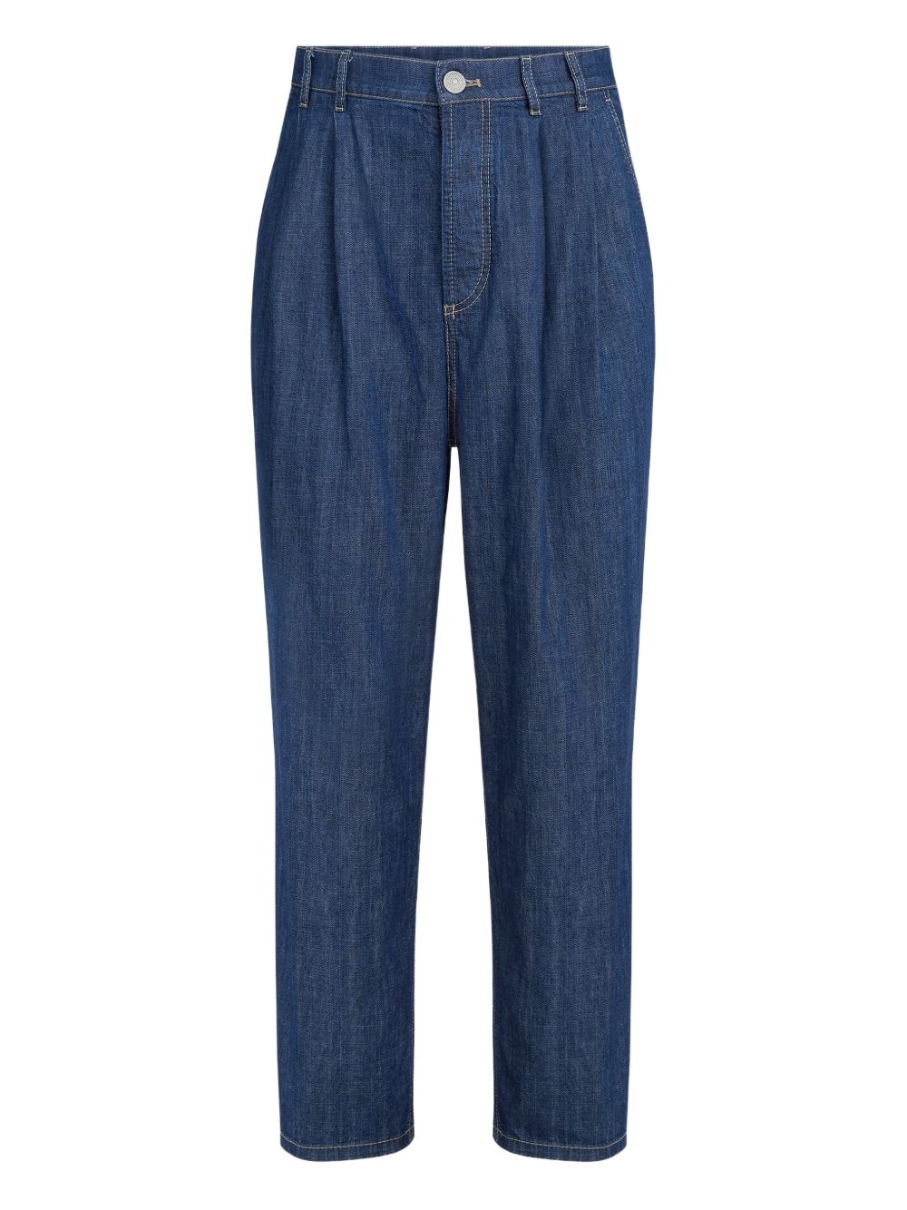 Brunello Cucinelli Denim Cotton Jeans