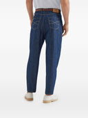 Brunello Cucinelli Denim Cotton Jeans