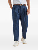 Brunello Cucinelli Denim Cotton Jeans