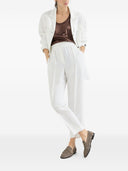 Brunello Cucinelli Leder-Loafer