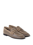 Brunello Cucinelli Leder-Loafer