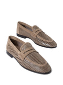 Brunello Cucinelli Leder-Loafer