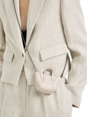 Brunello Cucinelli Minitasche aus Leder