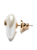 Valentino Garavani V Logo Signature Pearl Earrings