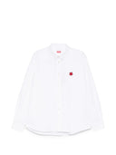 Camicia in cotone Kenzo Boke Flower
