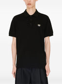 Polo Kenzo in cotone Wild Tiger