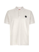 Kenzo Boke Flower Cotton Polo Shirt