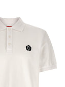 Kenzo Boke Flower Cotton Polo Shirt