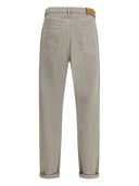 Brunello Cucinelli Jeans aus Denim-Baumwolle