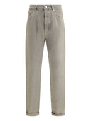 Brunello Cucinelli Jeans aus Denim-Baumwolle