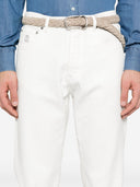 Brunello Cucinelli Jeans aus Denim-Baumwolle
