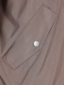 Brunello Cucinelli Seidenblousonjacke