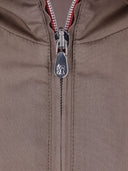 Brunello Cucinelli Seidenblousonjacke