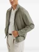 Brunello Cucinelli Blousonjacke aus Baumwolle