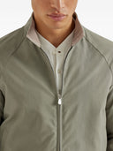 Brunello Cucinelli Blousonjacke aus Baumwolle