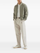 Brunello Cucinelli Blousonjacke aus Baumwolle