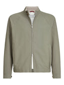 Brunello Cucinelli Blousonjacke aus Baumwolle