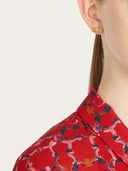 Ferragamo Vara Earrings