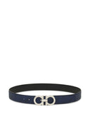 Ferragamo Gancini-Ledergürtel