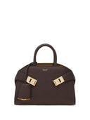 Minitorebka skórzana Ferragamo Hug