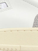 Autry Medialist Low Leather Sneakers